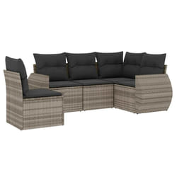 VidaXL 3253709 set mobili da esterno
