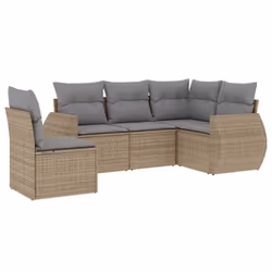 VidaXL 3253716, 6 pz