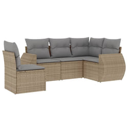 VidaXL 3253716 set mobili da esterno