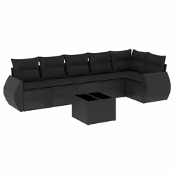 VidaXL 3253722, 6 pz