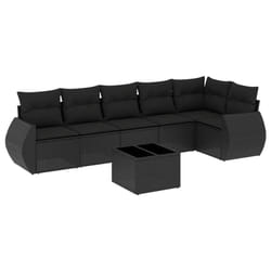 VidaXL 3253722 set mobili da esterno