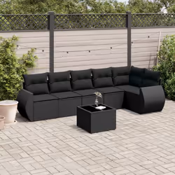 VidaXL 3253722 set mobili da esterno