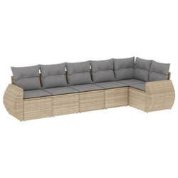 VidaXL 3253726 set mobili da esterno