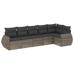 VidaXL 3253737 set mobili da esterno