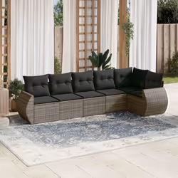 VidaXL 3253737 set mobili da esterno