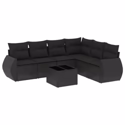VidaXL 3253742, 6 pz