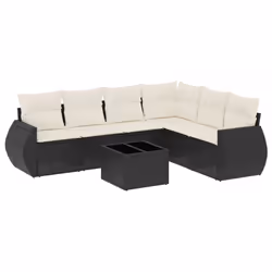 VidaXL 3253743, 6 pz