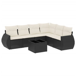 VidaXL 3253743 set mobili da esterno