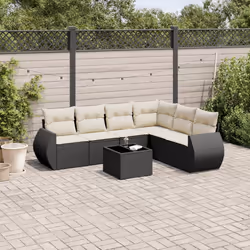 VidaXL 3253743 set mobili da esterno