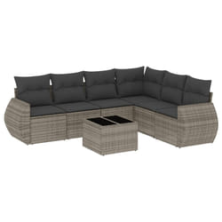 VidaXL 3253747 set mobili da esterno