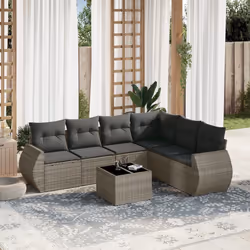 VidaXL 3253747 set mobili da esterno - Vista aggiuntiva 2