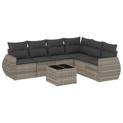 VidaXL 3253749 set mobili da esterno