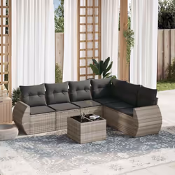 VidaXL 3253749 set mobili da esterno - Vista aggiuntiva 2