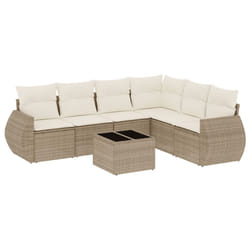 VidaXL 3253755 set mobili da esterno