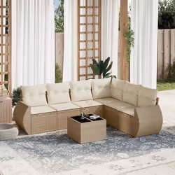 VidaXL 3253755 set mobili da esterno