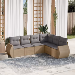 VidaXL 3253756 set mobili da esterno