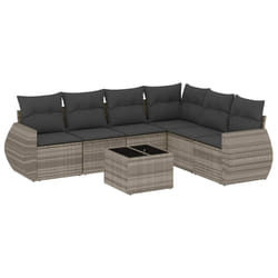 VidaXL 3253759 set mobili da esterno