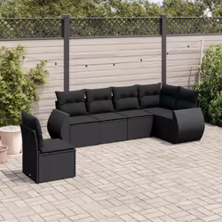 VidaXL 3253762 set mobili da esterno