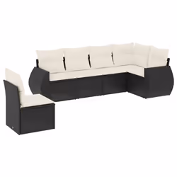 VidaXL 3253763, 6 pz