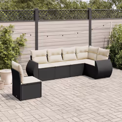 VidaXL 3253763 set mobili da esterno