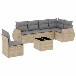 VidaXL 3253766 set mobili da esterno