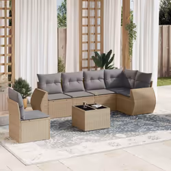 VidaXL 3253766 set mobili da esterno - Vista aggiuntiva 2