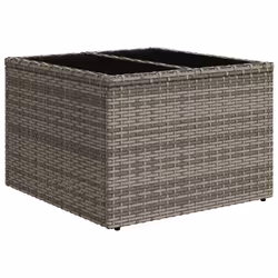 VidaXL 3253777 set mobili da esterno - Vista aggiuntiva 4