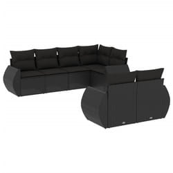 VidaXL 3253942 set mobili da esterno