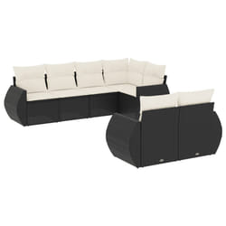 VidaXL 3253943 set mobili da esterno