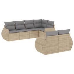 VidaXL 3253946 set mobili da esterno