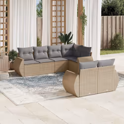 VidaXL 3253946 set mobili da esterno - Vista aggiuntiva 2