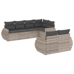 VidaXL 3253949 set mobili da esterno