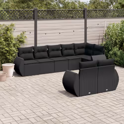 VidaXL 3253952 set mobili da esterno - Vista aggiuntiva 2