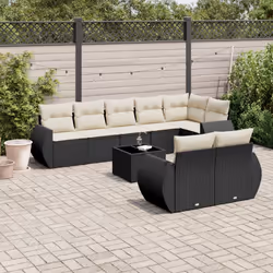 VidaXL 3253953 set mobili da esterno - Vista aggiuntiva 2