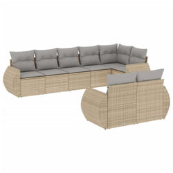 VidaXL 3253956 set mobili da esterno