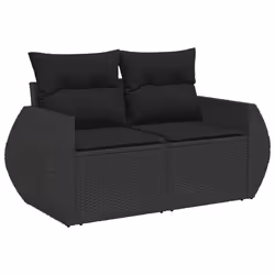 VidaXL 3253962 set mobili da esterno - Vista aggiuntiva 4