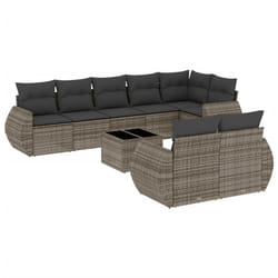 VidaXL 3253967 set mobili da esterno