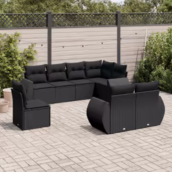 VidaXL 3253972 set mobili da esterno - Vista aggiuntiva 2