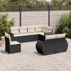 VidaXL 3253973 set mobili da esterno - Vista aggiuntiva 2