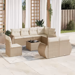 VidaXL 3253975 set mobili da esterno