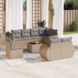 VidaXL 3253976 set mobili da esterno