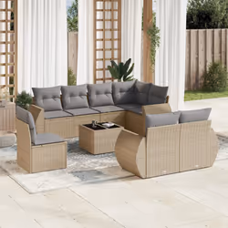 VidaXL 3253986 set mobili da esterno