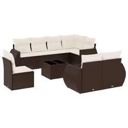 VidaXL 3253990, 9 pz