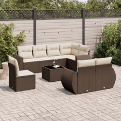 VidaXL 3253990 set mobili da esterno