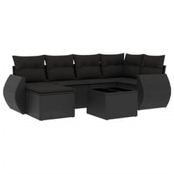VidaXL 3253992 set mobili da esterno