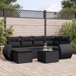VidaXL 3253992 set mobili da esterno - Vista aggiuntiva 2