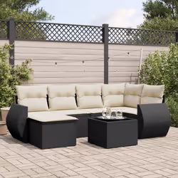 VidaXL 3253993 set mobili da esterno - Vista aggiuntiva 2