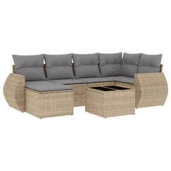 VidaXL 3253996 set mobili da esterno