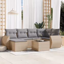 VidaXL 3253996 set mobili da esterno