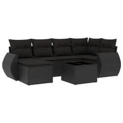 VidaXL 3254002 set mobili da esterno